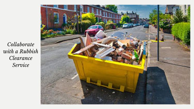rubbish clearance service