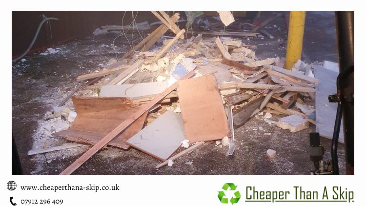 rubbish removal services